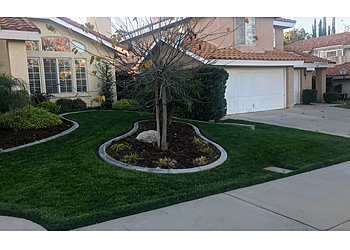 San Bernardino Lawn Care Services H & R Gardening & Landscaping