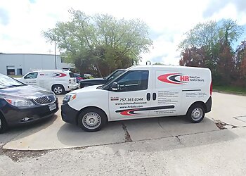 Chesapeake Security Systems HR Homefront Security