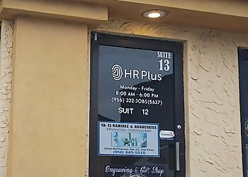 Laredo Staffing Agencies HR Plus