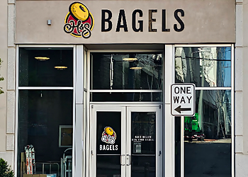 H & S Bagels - Nashville, TN Bagel Shops - Restaurant Exterior Image