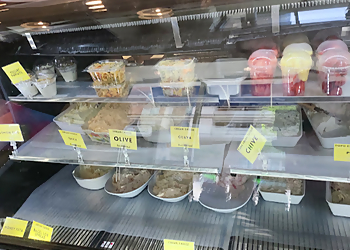 H & S Bagels - Nashville, TN Bagel Shops - Restaurant Interior Image
