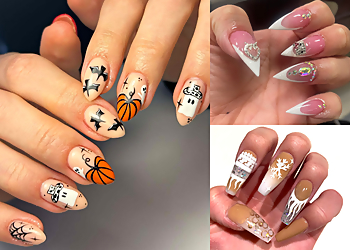 Flint Nail Salons HT Nails