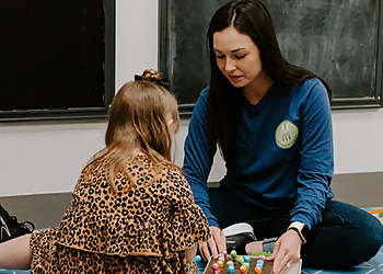 Tulsa Occupational Therapists HTR Pediatric Therapy