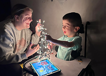 Tulsa Occupational Therapists HTR Pediatric Therapy