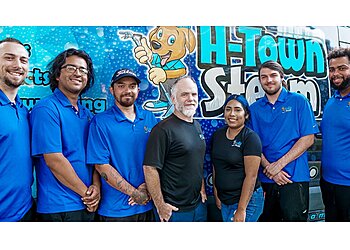 Houston Carpet Cleaners H-Town Steam