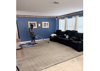 Houston Carpet Cleaners H-Town Steam