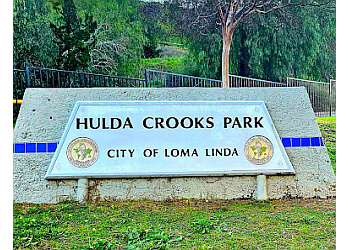 HULDA CROOKS PARK