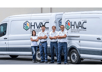HVAC Heating and Air Conditioning 