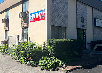 New York Hvac Services HVAC Specialist Inc.