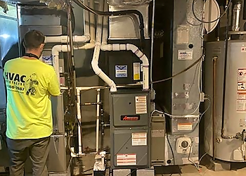 New York Hvac Services HVAC Specialist Inc.