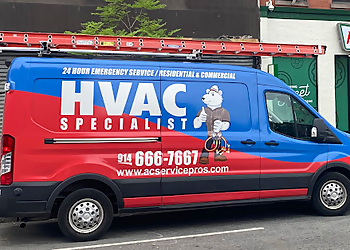New York Hvac Services HVAC Specialist Inc.