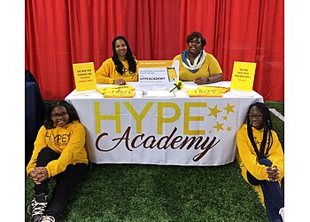 New Orleans Tutoring Centers HYPE Academy