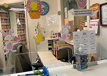 Hayward Kids Dentists Ha To Thai, DDS