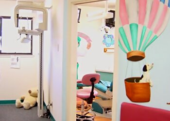 Hayward Kids Dentists Ha To Thai, DDS