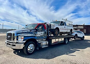 Haas Towing, Inc. Rockford Towing Companies image 1