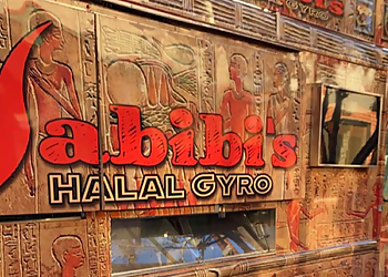 Syracuse Food Trucks Habibi's Halal Gyro