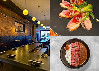 Hachiroku Shokudo & Sake Bar - New Haven, CT Japanese Restaurants - collage image(highlights)