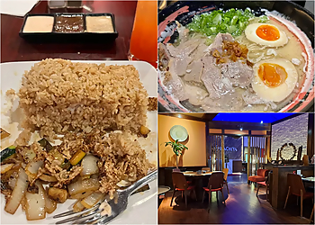 Charleston Japanese Restaurants Hachiya Kyoto Steakhouse and Sushi Bar