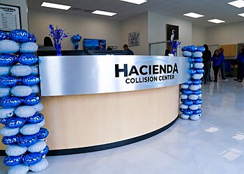 Brownsville Auto Body Shops Hacienda Collision Center