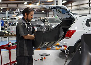 McAllen Auto Body Shops Hacienda Collision Center