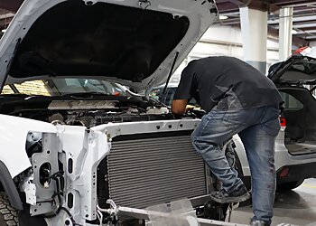 McAllen Auto Body Shops Hacienda Collision Center