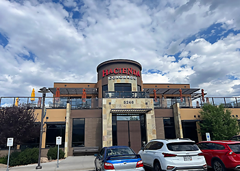 Colorado Springs Mexican Restaurants Hacienda Colorado