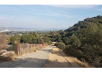 Compton Hiking Trails Hacienda Hills
