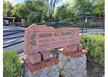 Hacienda Hills Compton Hiking Trails image 1