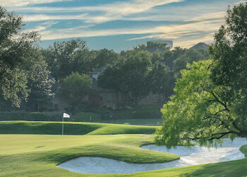 Irving golf course Hackberry Creek Country Club