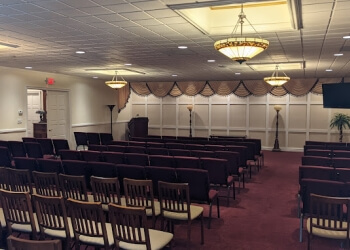 Visalia Funeral Homes Hadley Marcom Funeral Chapel