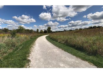 Hadley Valley - Joliet, IL Hiking Trails - Trail Image