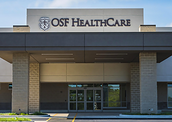 Hady E. Sfeir, MD - Peoria, IL Endocrinologists - Clinic Exterior Image