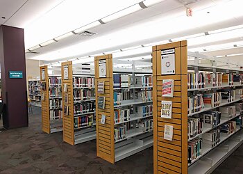 Plano Landmarks Haggard Library