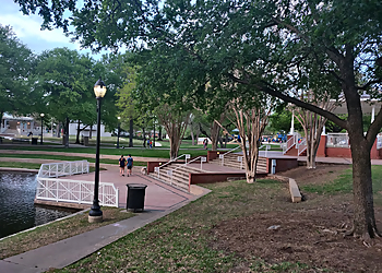 Plano Public Parks Haggard Park