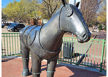 Plano Public Parks Haggard Park