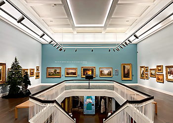 Stockton Places To See Haggin Museum