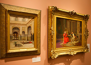 Stockton Places To See Haggin Museum
