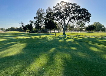 Sacramento golf course Haggin Oaks