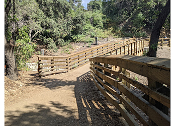 Pasadena Hiking Trails Hahamongna Watershed Park