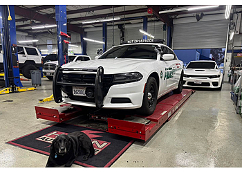 Hahn Automotive Hahn Automotive - Santa Rosa, CA Car Repair Shops - Car Image