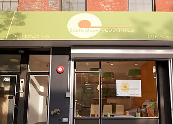 New York Pediatricians Hai Cao, MD, FAAP - SOUTH SLOPE PEDIATRICS