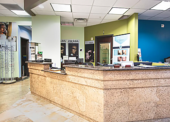 Plano Pediatric Optometrists Haideh Karimi, OD - EYE CAN SEE OPTICAL