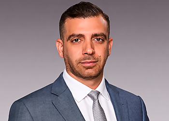 Haig B. Kazandjian, Esq. - Glendale, CA Employment Lawyers - Lawyer Portrait Image