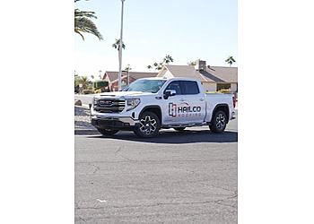 Scottsdale Roofing Contractors Hailco Roofing
