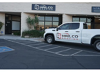 Scottsdale Roofing Contractors Hailco Roofing