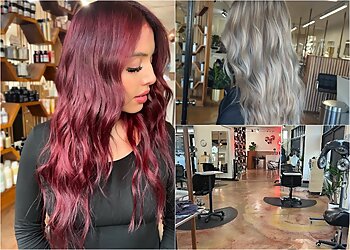 San Diego Hair Salons Hair Drezzers On Fire