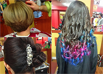 Yonkers Hair Salons Hair Hut Studio Salon