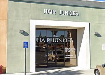 Victorville Hair Salons Hair Junkies