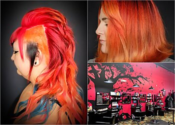 Victorville Hair Salons Hair Junkies