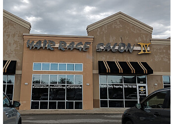 Oklahoma City beauty salon Hair Rage IV Salon